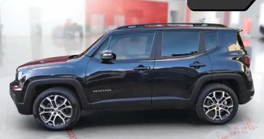 Jeep Renegade 2023 1.3 t270 turbo flex longitude at6