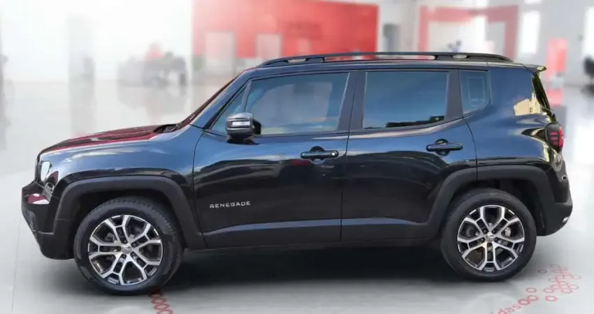 Jeep Renegade 2023 1.3 t270 turbo flex longitude at6