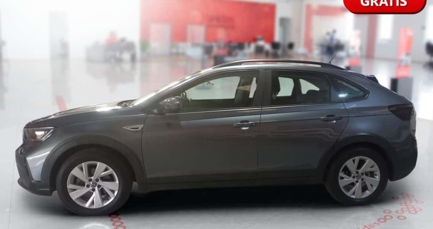 Volkswagen Nivus 2024 1.0 200 tsi total flex comfortline automático
