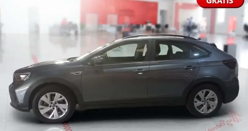 Volkswagen Nivus 2024 1.0 200 tsi total flex comfortline automático