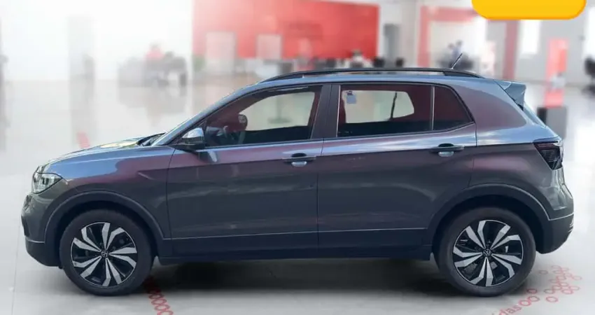 Volkswagen T-cross 2024 1.0 200 tsi total flex automático