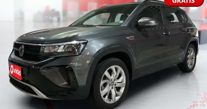 Volkswagen Taos 2023 1.4 250 tsi total flex comfortline automático