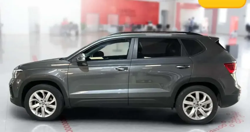 Volkswagen Taos 2023 1.4 250 tsi total flex comfortline automático