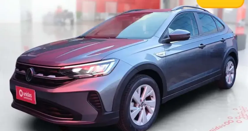 Volkswagen Nivus 2024 1.0 200 tsi total flex comfortline automático