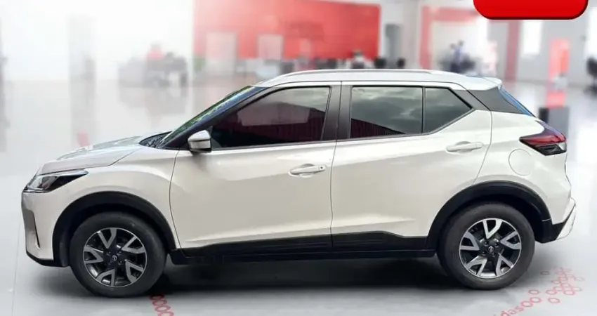 Nissan Kicks 2024 1.6 16v flexstart sense xtronic