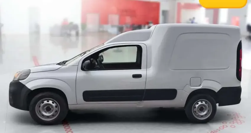 Fiat Fiorino 2024 1.4 mpi furgão endurance 8v flex 2p manual