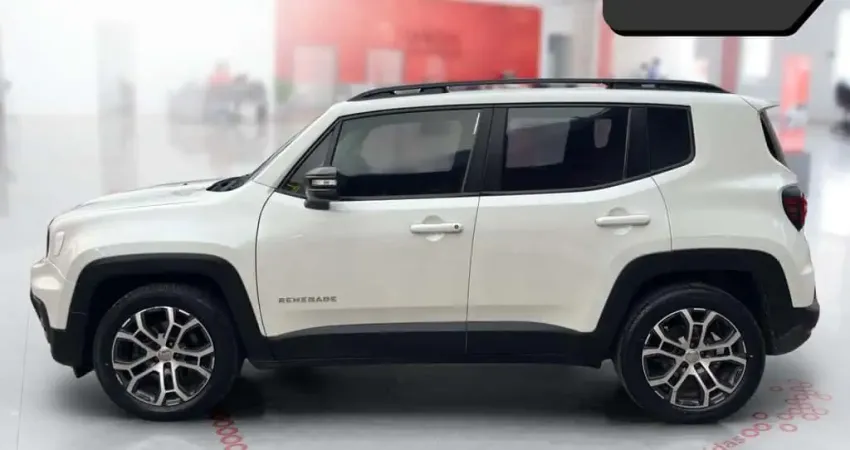 Jeep Renegade 2024 1.3 t270 turbo flex longitude at6