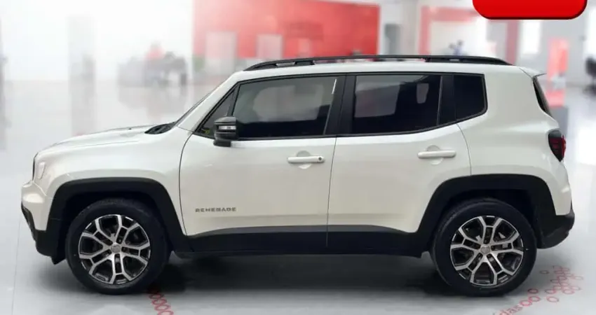 Jeep Renegade 2024 1.3 t270 turbo flex longitude at6