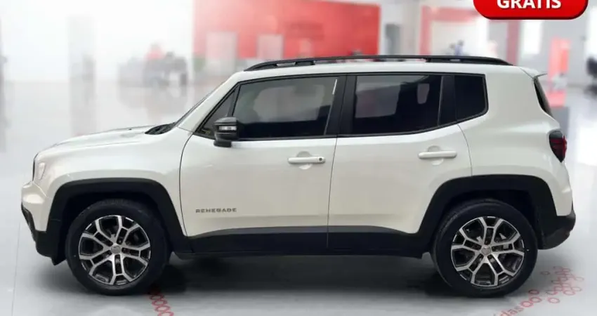 Jeep Renegade 2024 1.3 t270 turbo flex longitude at6