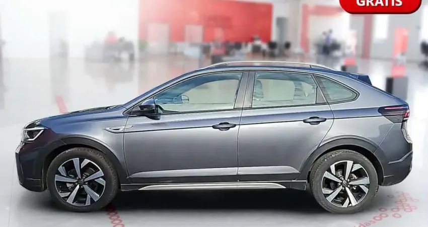 Volkswagen Nivus 2024 1.0 200 tsi total flex highline automático