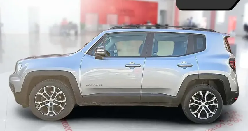 Jeep Renegade 2024 1.3 t270 turbo flex longitude at6