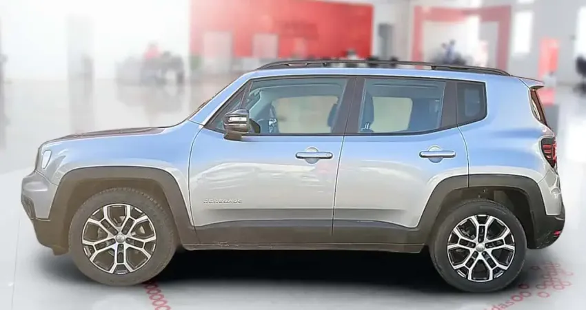Jeep Renegade 2024 1.3 t270 turbo flex longitude at6