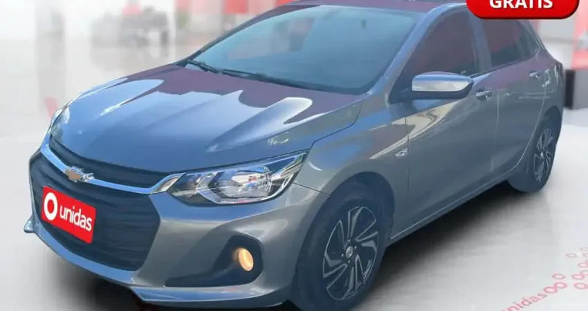 Chevrolet Onix 2024 1.0 flex manual