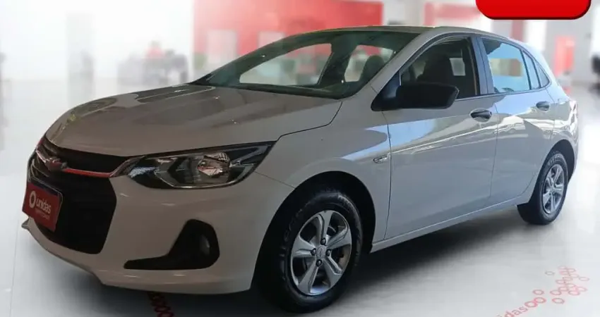 Chevrolet Onix 2024 1.0 flex manual