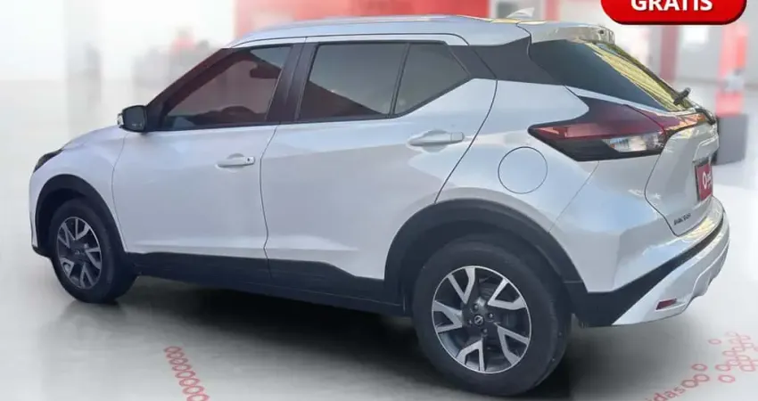 Nissan Kicks 2024 1.6 16v flexstart sense xtronic