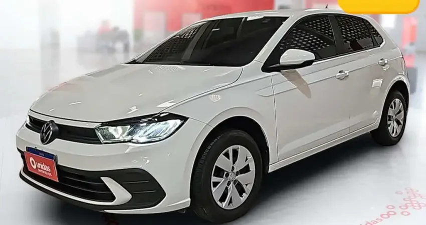 Volkswagen Polo 2024 1.0 mpi manual