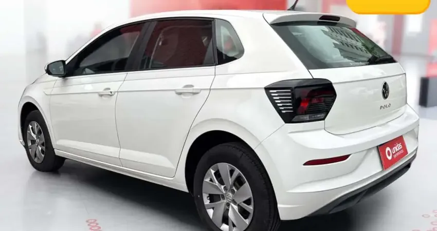 Volkswagen Polo 2024 1.0 mpi manual