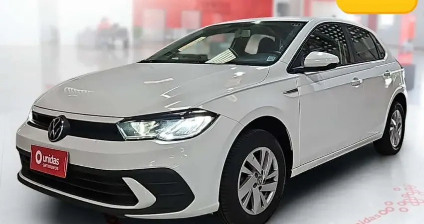 Volkswagen Polo 2024 1.0 170 tsi comfortline automático