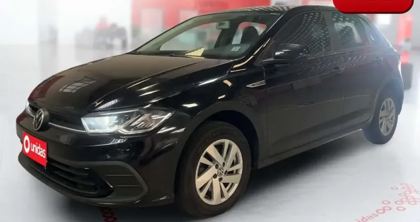 Volkswagen Polo 2023 1.0 170 tsi comfortline automático