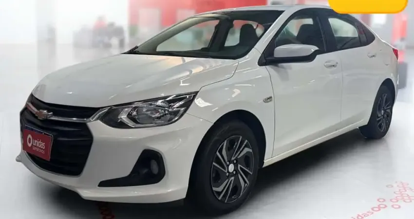 Chevrolet Onix 2024 1.0 flex plus lt manual
