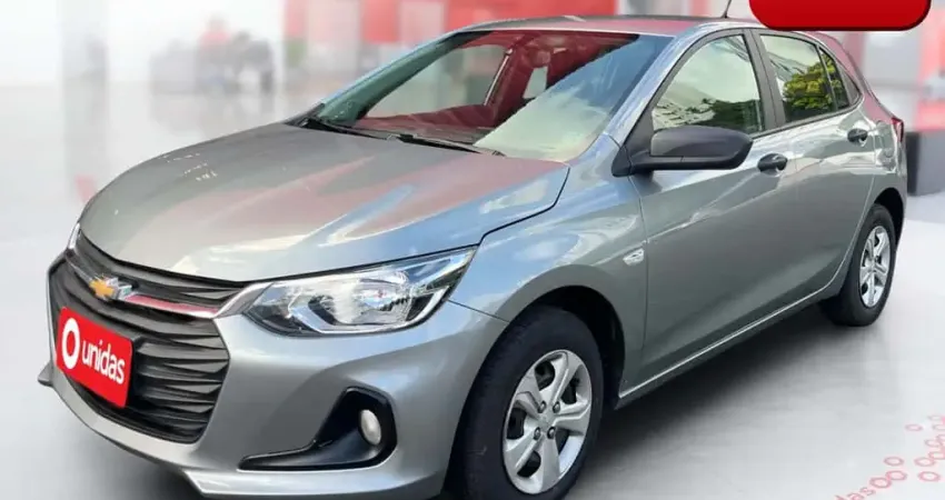 Chevrolet Onix 2024 1.0 flex manual