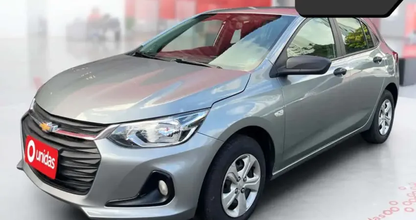 Chevrolet Onix 2024 1.0 flex manual