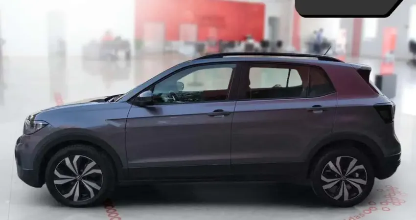 Volkswagen T-cross 2024 1.0 200 tsi total flex automático