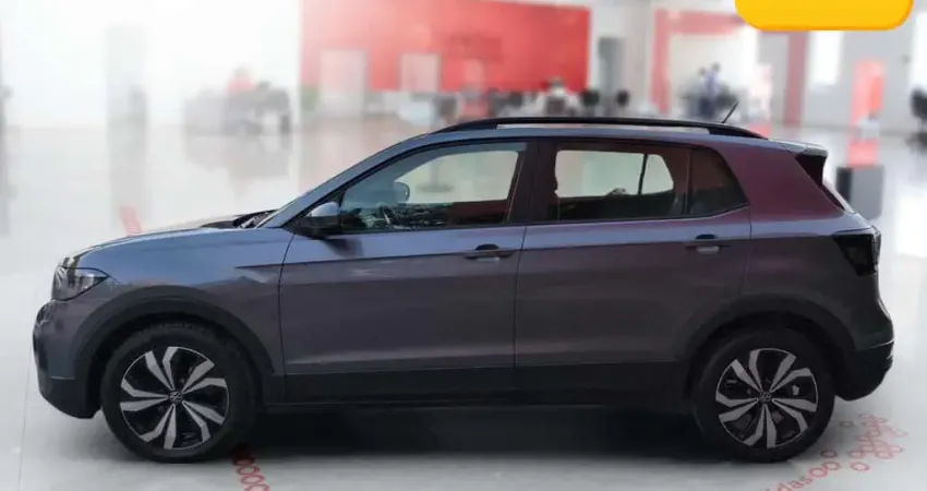 Volkswagen T-cross 2024 1.0 200 tsi total flex automático