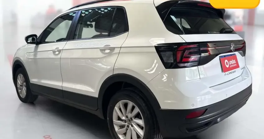 Volkswagen T-cross 2024 1.0 200 tsi total flex automático
