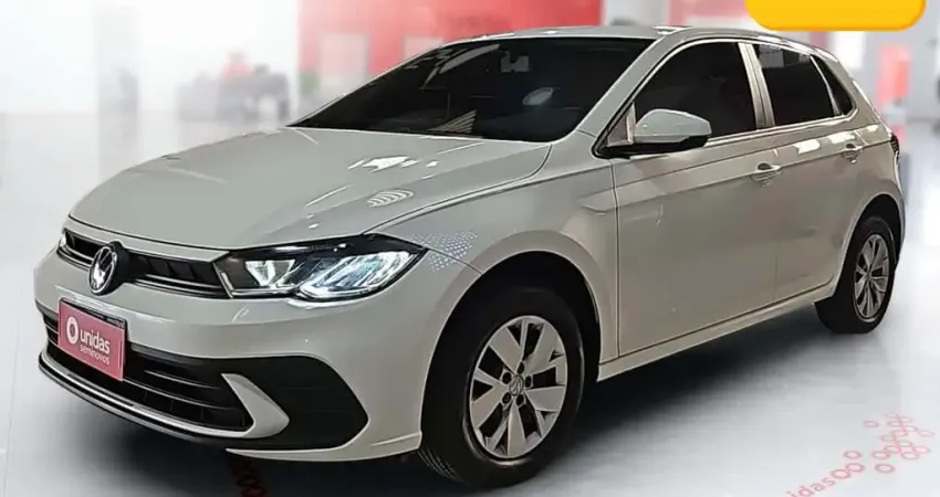 Volkswagen Polo 2024 1.0 mpi robust manual