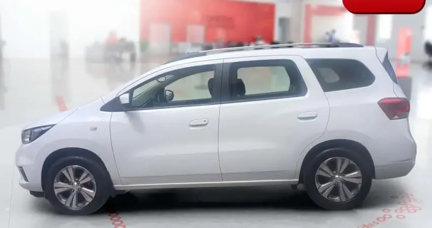 Chevrolet Spin 2024 Spin premier 7l 1.8 8v econoflex 4p c/ar - automático