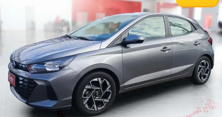 Hyundai Hb20 2024 1.0 tgdi flex comfort automático