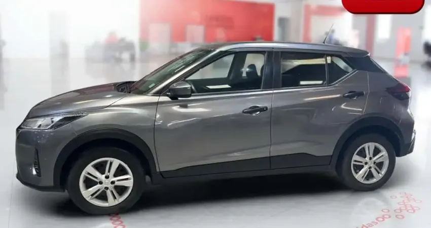 Nissan Kicks 2024 1.6 16v flexstart active xtronic