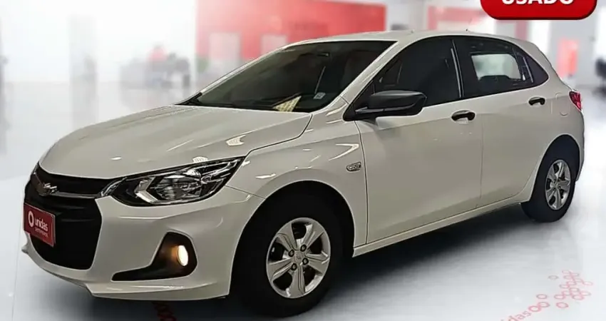 Chevrolet Onix 2024 1.0 flex manual