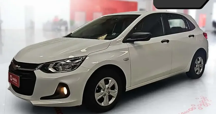 Chevrolet Onix 2024 1.0 flex manual