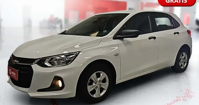 Chevrolet Onix 2024 1.0 flex manual