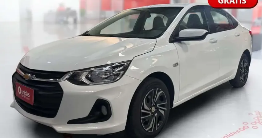 Chevrolet Onix 2025 1.0 flex plus lt manual