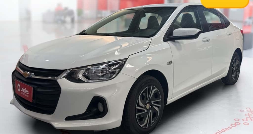 Chevrolet Onix 2025 1.0 flex plus lt manual