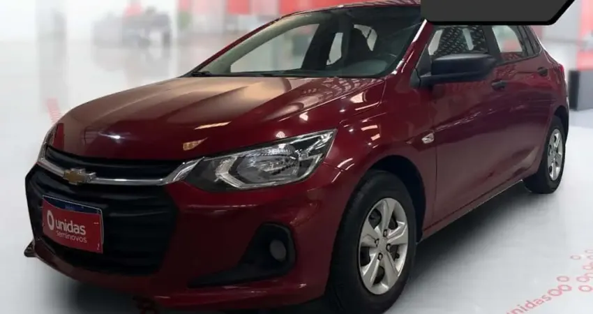Chevrolet Onix 2025 1.0 flex manual