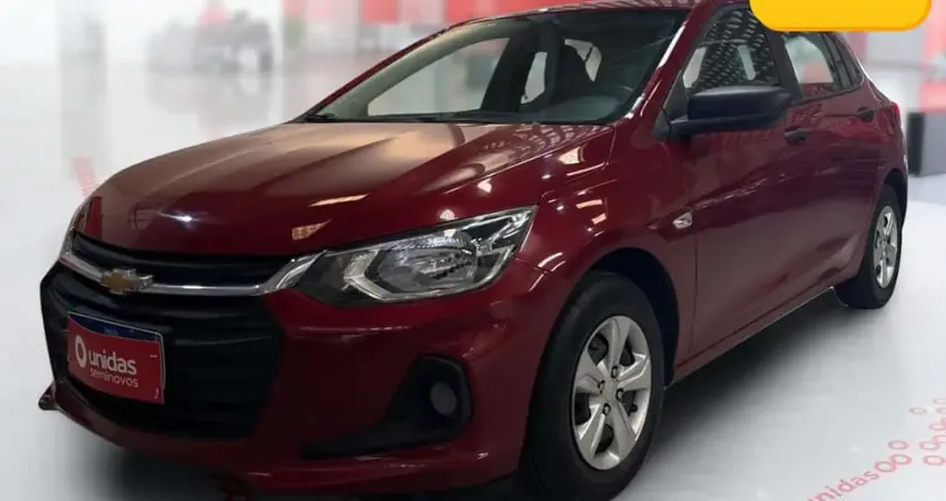 Chevrolet Onix 2025 1.0 flex manual