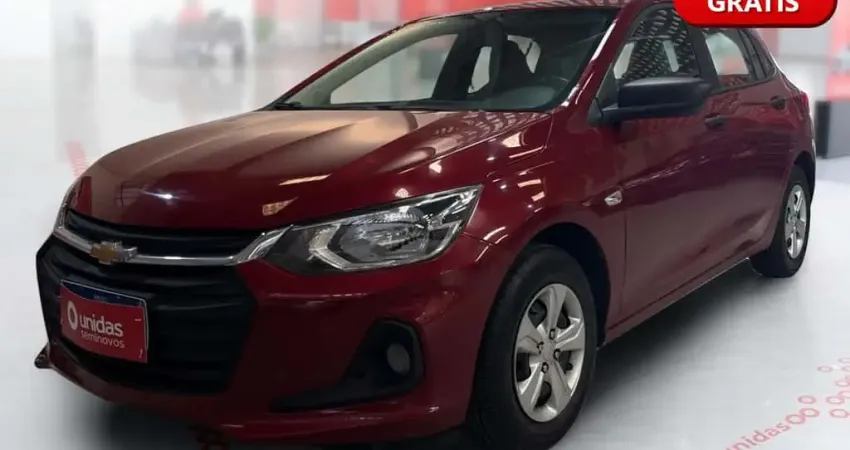 Chevrolet Onix 2025 1.0 flex manual