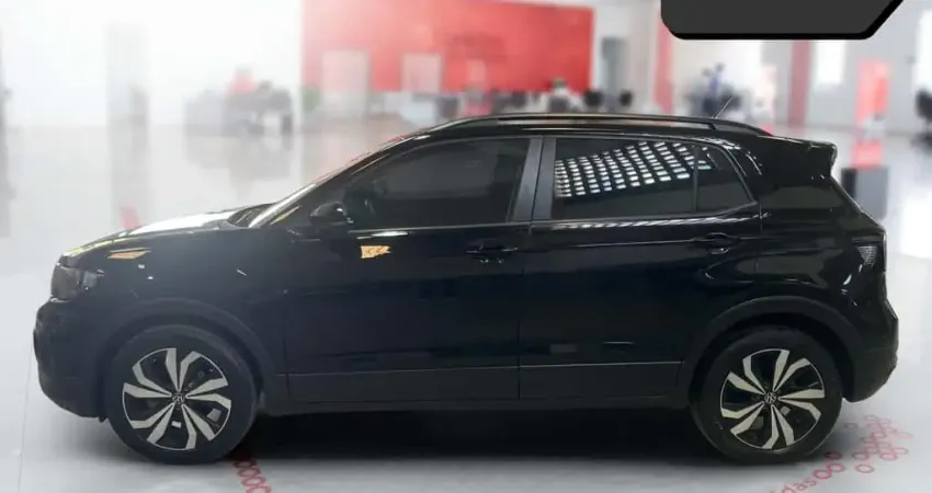 Volkswagen T-cross 2024 1.0 200 tsi total flex automático