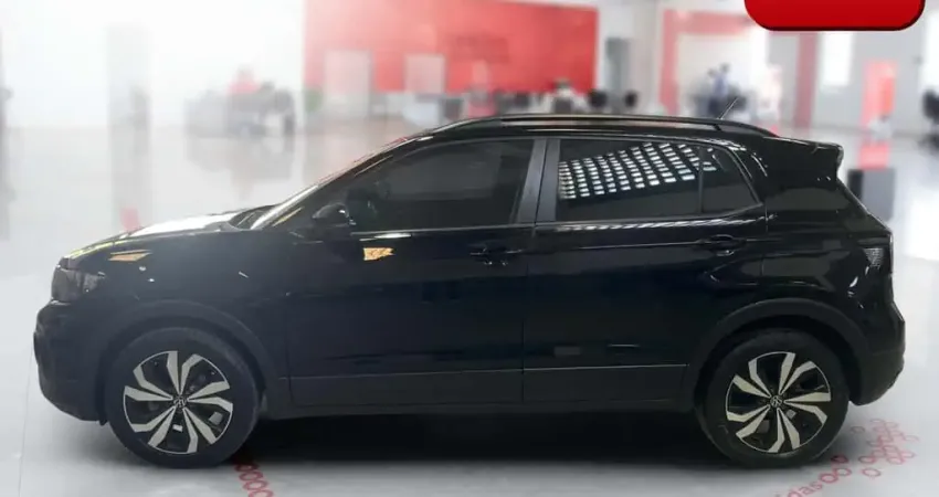 Volkswagen T-cross 2024 1.0 200 tsi total flex automático