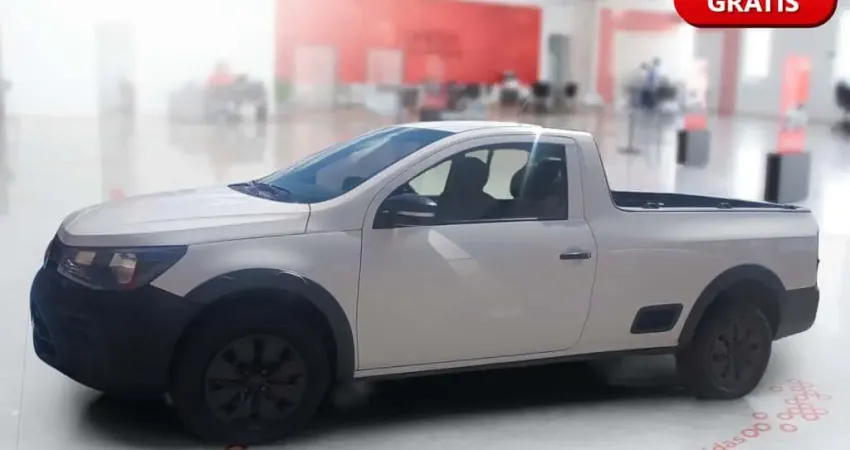 Volkswagen Saveiro 2024 1.6 msi robust cs 16v flex 2p manual