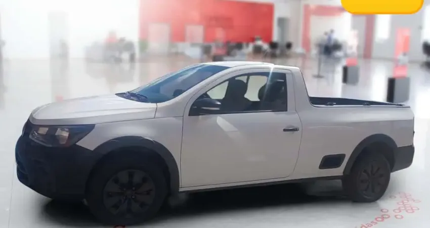 Volkswagen Saveiro 2024 1.6 msi robust cs 16v flex 2p manual