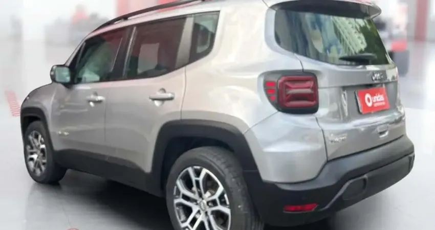 Jeep Renegade 2024 1.3 t270 turbo flex at6