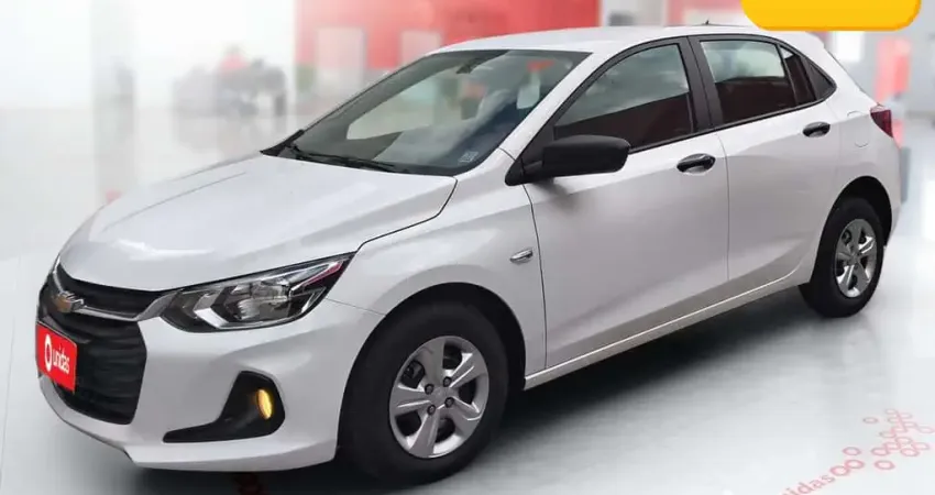 Chevrolet Onix 2024 1.0 flex manual