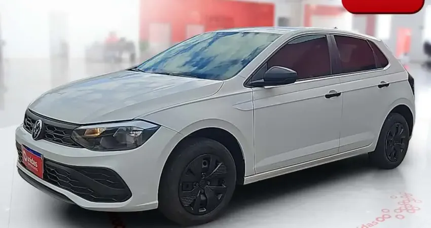 Volkswagen Polo 2023 1.0 mpi track manual