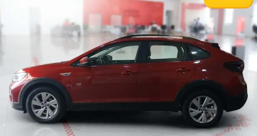 Volkswagen Nivus 2023 1.0 200 tsi total flex comfortline automático