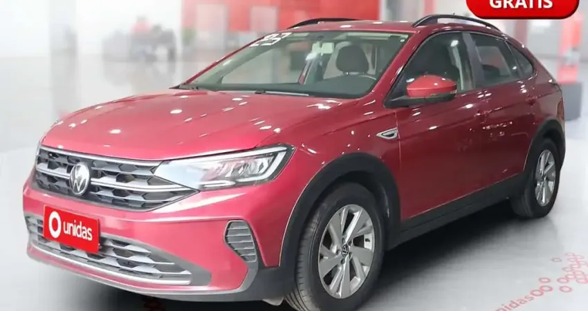 Volkswagen Nivus 2023 1.0 200 tsi total flex comfortline automático